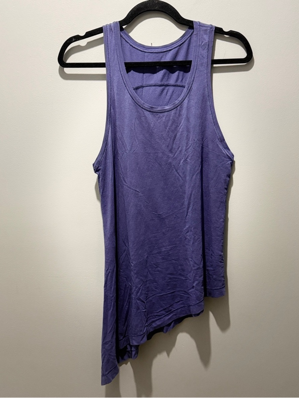 Lululemon To The Point Tank - Purple ( stock photo color a bit lighter ) - Picture 4 of 7